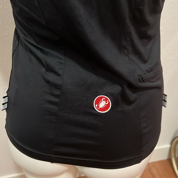 Castelli Sleeveless Top Sz L - Picture 6 of 6